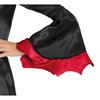 Fiestas Guirca Girls Bordeaux Vampire Costume