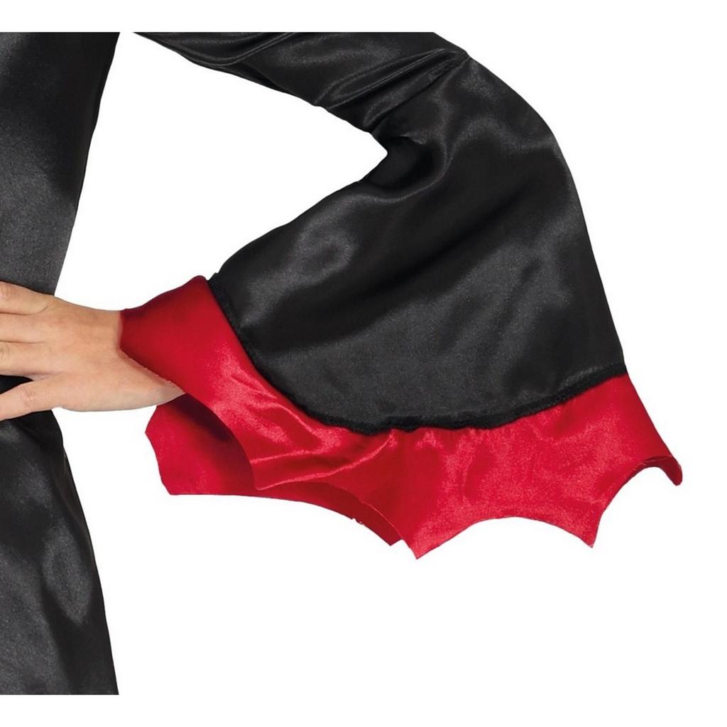 Fiestas Guirca Girls Bordeaux Vampire Costume
