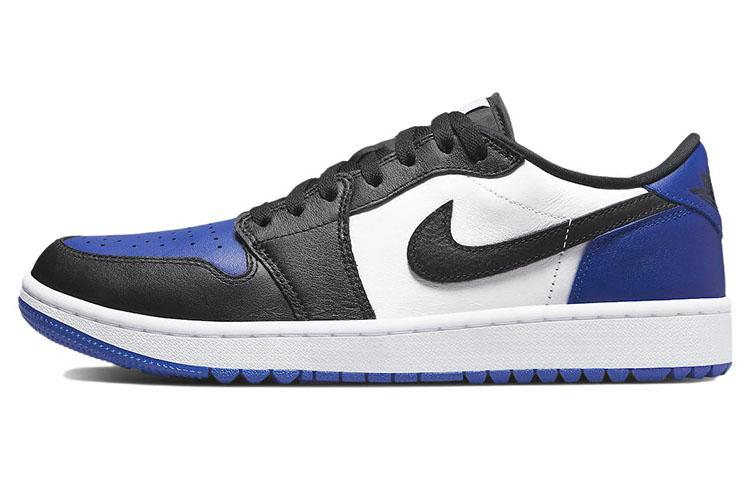 Air Jordan 1 Low Golf  Royal Toe  DD9315-102 38
