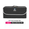 Car Trunk Organizer Large Capacity Storage Folding Box Auto Accessories For BMW G01 G02 F15 F16 G05 G06 G07 F07 G30 G32 F40 F44 SU5