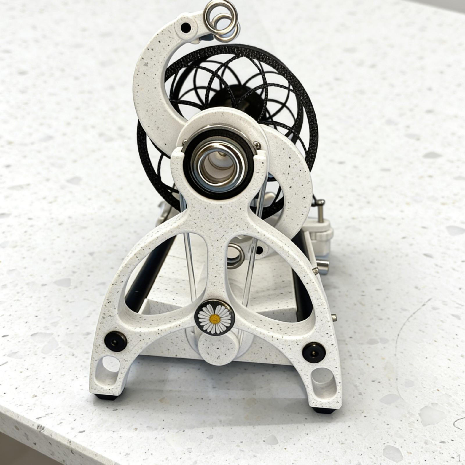 Electric Spinning Wheel Cotton Thread Making