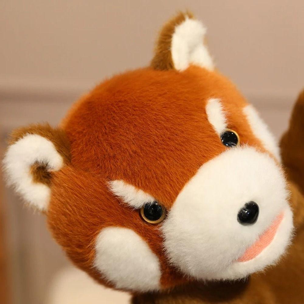 Storytelling Animal Hand Puppet Frog Hand Finger Story Puppet Stuffed Plush Shark Toys Story Time