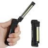 USB Charging Foldable COB Work Light LED Working Lamp with Magnet for Camping Emergency Large