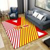 1. FC Union Berlin Carpet Rug for Living Room Bedroom Home Sofa Decoration, Kids play Non-slip Floor Mat