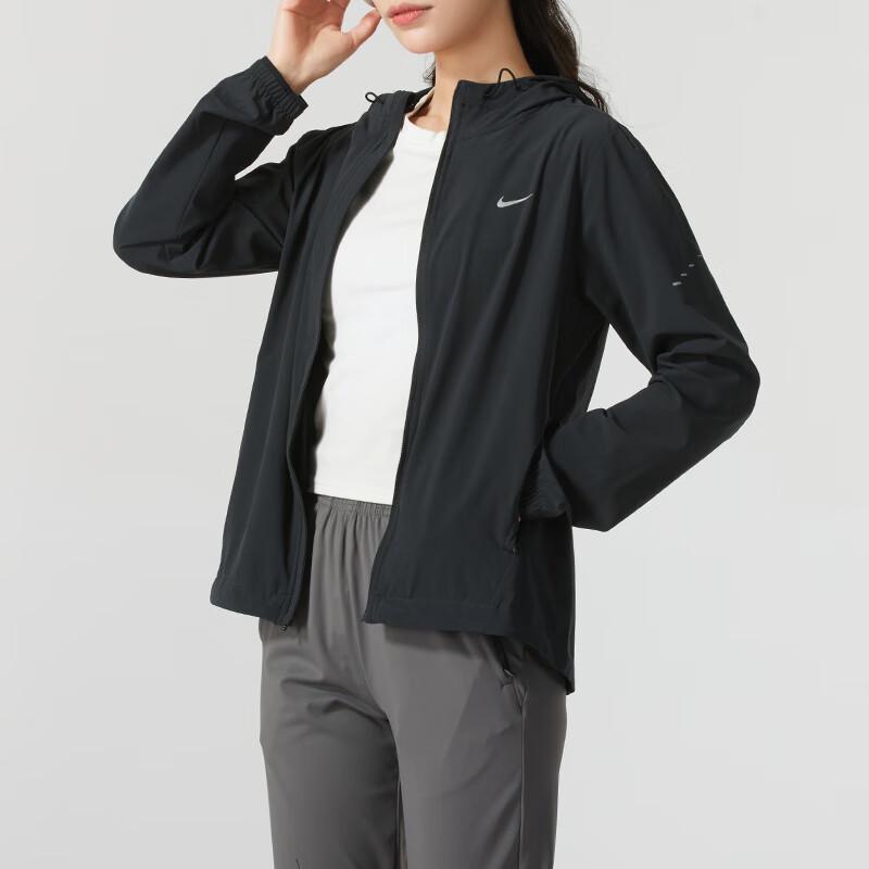 Nike Women's Running Hooded Woven Jacket