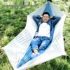 Single Person Anti-Tip Outdoor Hammock