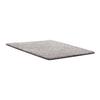 Carpet Tiles 457x457 mm, 10 Pack Carpet Square Rug Detachable & Damage-free, Self Adhesive Home Floor Soft Plush Padded for 2.1 Coverage, Easy DIY for