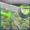 Garden Netting, Jevrench Ultra Fine Garden Netting, Garden Plant Cover Cover Makes Plants, Vegetables, , and Flowers Better (4ft x 25ft)