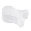 10pcs Eye Lash Perming Pad Makeup Mascara Tool Silicone Lifting Eye Lash Lift Eyelashes Curler Lash Extension Graft