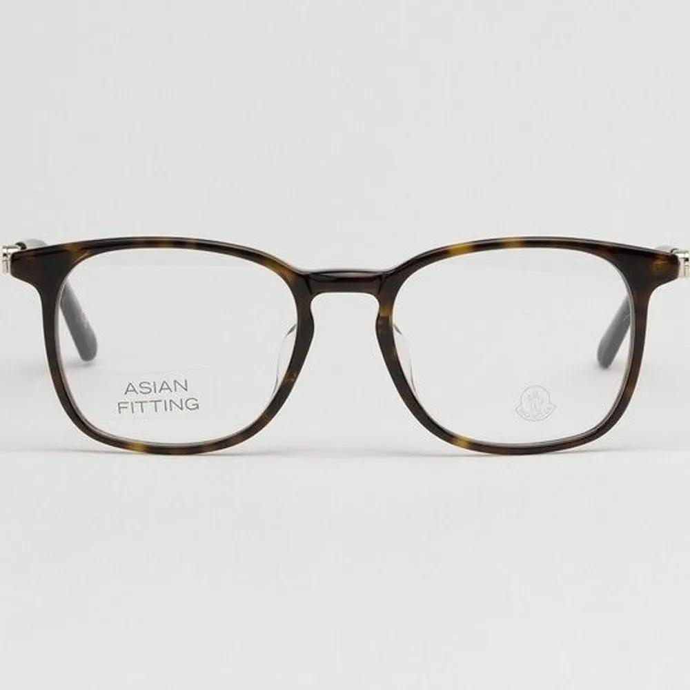 Eyeglass Frame ML5137D 052 Square Men's Women's Horn-rimmed