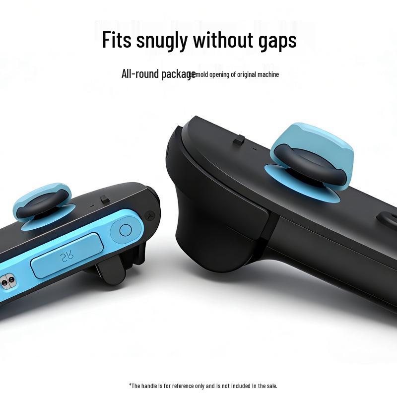 Switch 2 Game Controller Silicone Joystick Caps: Heightening, Anti-Slip Protection