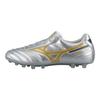 Mizuno Kopačky Morelia 2 Pro Ag Unisex Stříbrné P1GA251404