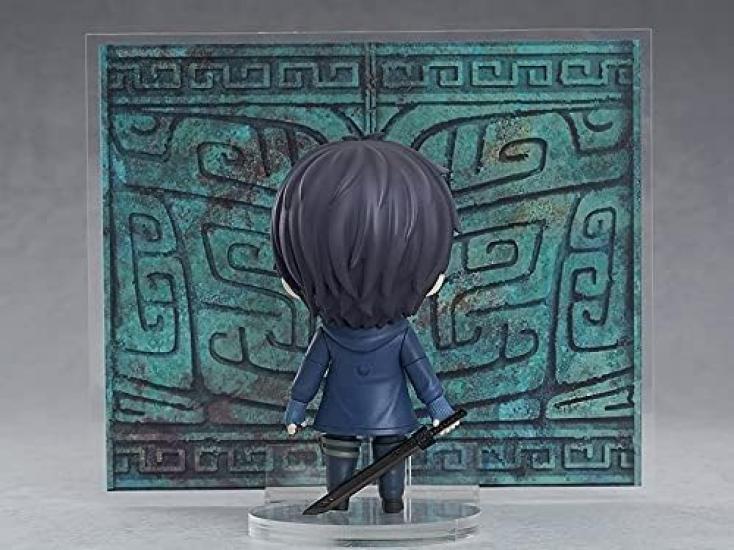 Nendoroid Tomb Robber Zhang Qiling DX Non-scale ABS&PVC Painted Movable Figure