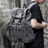 FANZHE Casual Men's Canvas Backpack