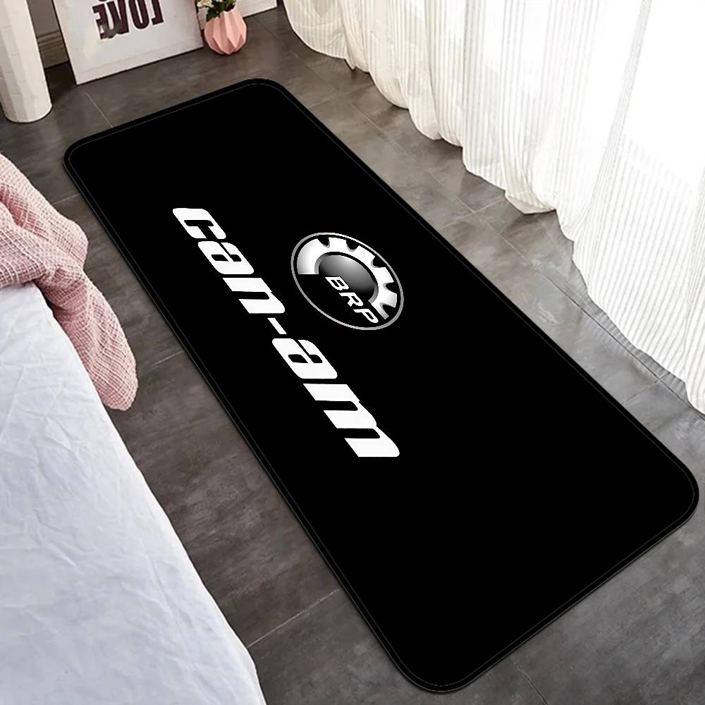 Can-Am Spyder Logo Kitchen Mat Kids Room Bedroom Decoration Balcony Anti-Slip Doormat Living Room Alfombra