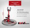 Multifunctional Silent Stepper with Twist Waist and Pull Rope
