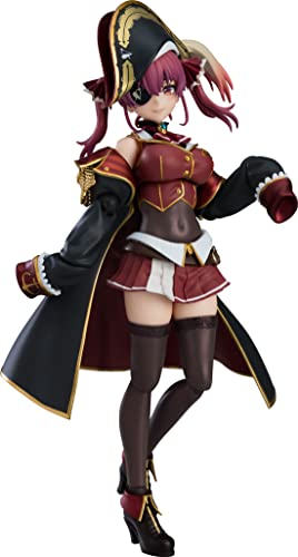 

КОМПАНІЯ ДОБРОЇ ПОСМІШКИ Hololive Production: Фігурка Houshou Marine Figma