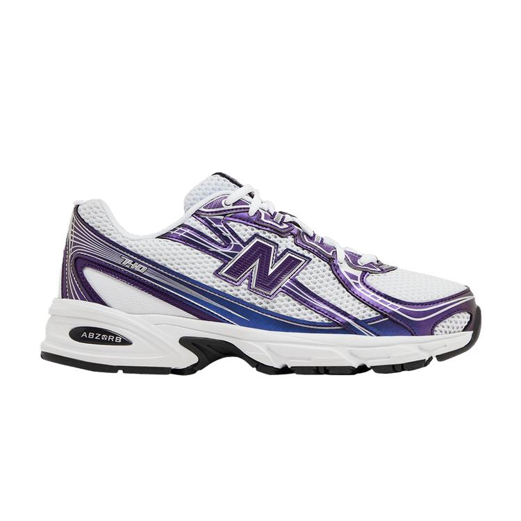 

New Balance 740 Concord Grape унисекс кроссовки фиолетово-белый Phantom U740CG2 36