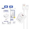LeTang 200W USB Charger - Super Fast Flash Charging Certified Adapter