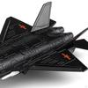 Legierung 1/68 Kampfflugzeug Diecast Modell mit Ständer Kinderspielzeug Sammlungen Jet für Bar