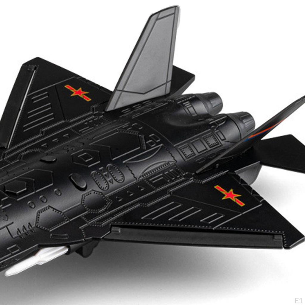 Legierung 1/68 Kampfflugzeug Diecast Modell mit Ständer Kinderspielzeug Sammlungen Jet für Bar
