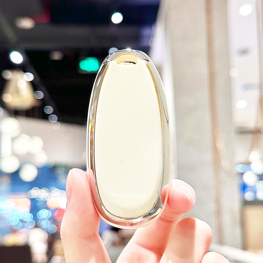 3 Buttons Auto Keyless Protector Soft TPU Car Key Shell Fob Cover Case for Suzuki Vitara Swift Ignis Kizashi SX4 Baleno Ertiga