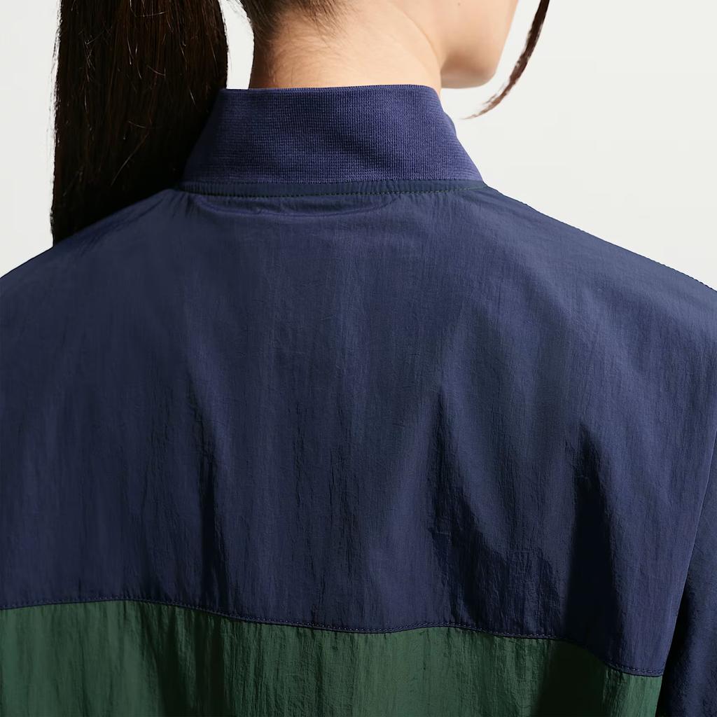 Nike Sportswear FW25 Oversized Lightweight Fashion Comfortable Sports Jacket Women Jackets IF0333-323