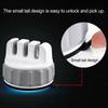 Stainless Steel Mini Cutter Sharpener 3 Stages Cutter Whetstone Sharpening Stone  Kitchen