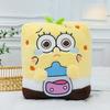 Spongebob Patrick Squarepant Star Doll Cartoon Plush Toy Short Fabric Plush