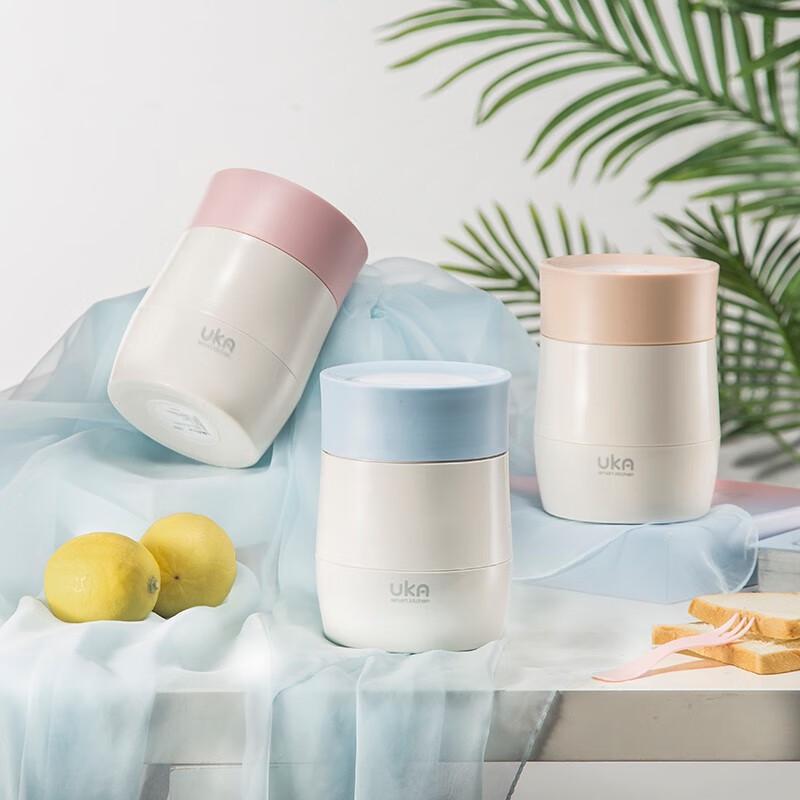 UKA Mini Glass Thermo Food Jar 500ml