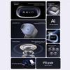 Edifier Halo Buds Wireless Earbuds with RGB Lighting