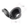 For 2008-2019 Dodge Challenger Fuel Gas Cover Tank Oil Cap Fuel Gas Door Vapor Edition 68250120AA