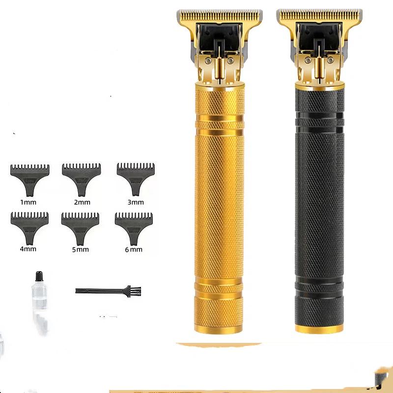 New Multifunctional Hair Clipper Electric Clipper Carving Oil Head Push Bald Hair Clipper Set Electric Hair Clipper Electric Clipper Shaving Head