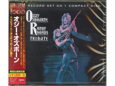 [CD] Randy Rhoads Tribute First Press Limited Edition Ozzy Osbourne SICP-6138