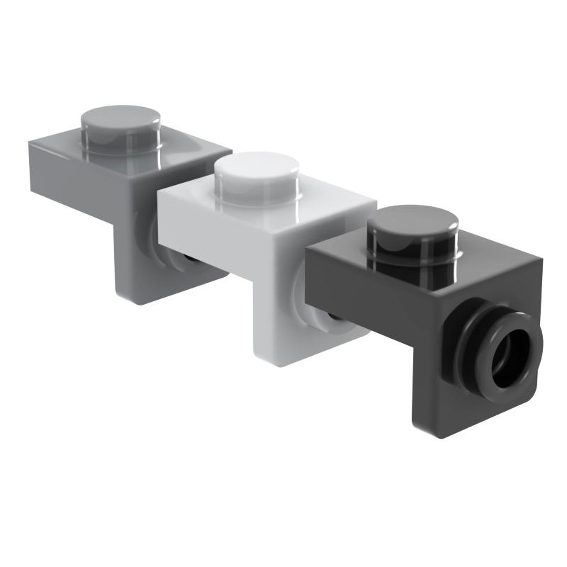 High-Quality 36841 High-Quality Bracket 1X1-1X1 High-Quality Building High-Quality Blocks Play sets Youngsters High-Quality Collection High-Quality 20PCS