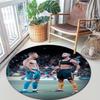 Cristiano Ronaldo Legacy Carpet Floor Mats Suitable For All Seasons Bathroom Mat Dormitory Decoration Art