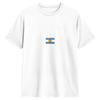 Argentina Flag 100 Cotton Tshirt For Male Summer Vintage Tshirts O Neck Trendy Tee Shirt Plus Size Dropshipping Clothing