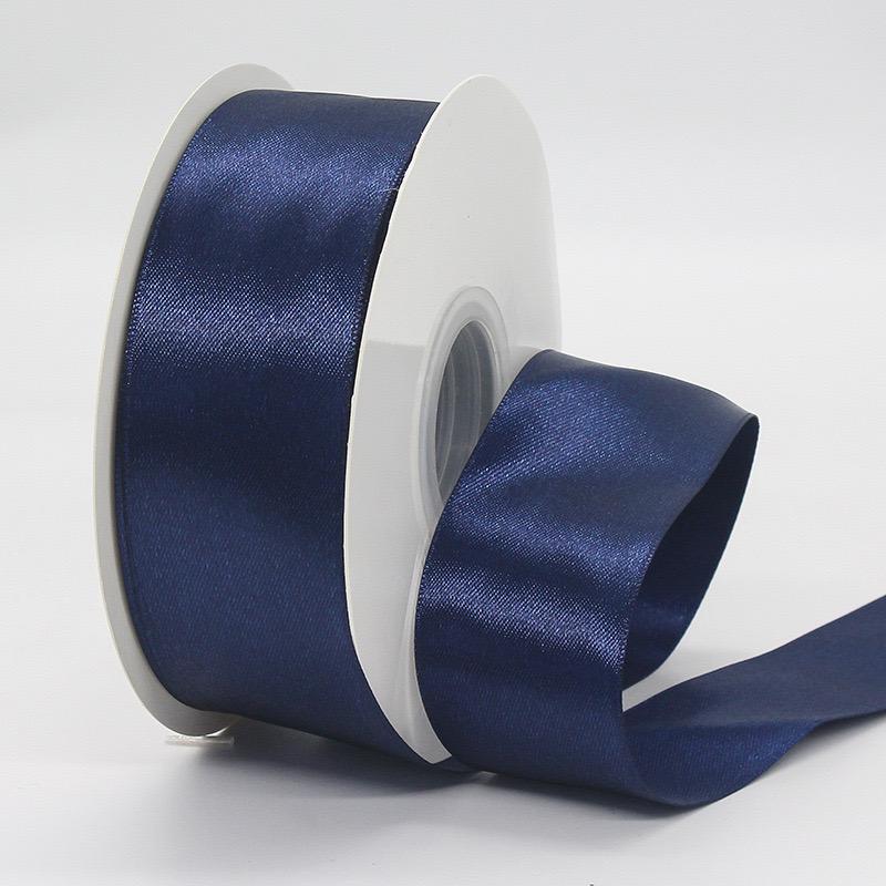 Premium 25mm Polyester Satin Ribbon Colorful Gift Ribbon 100Yards/roll for Anniversary Gift Wrapping Decoration
