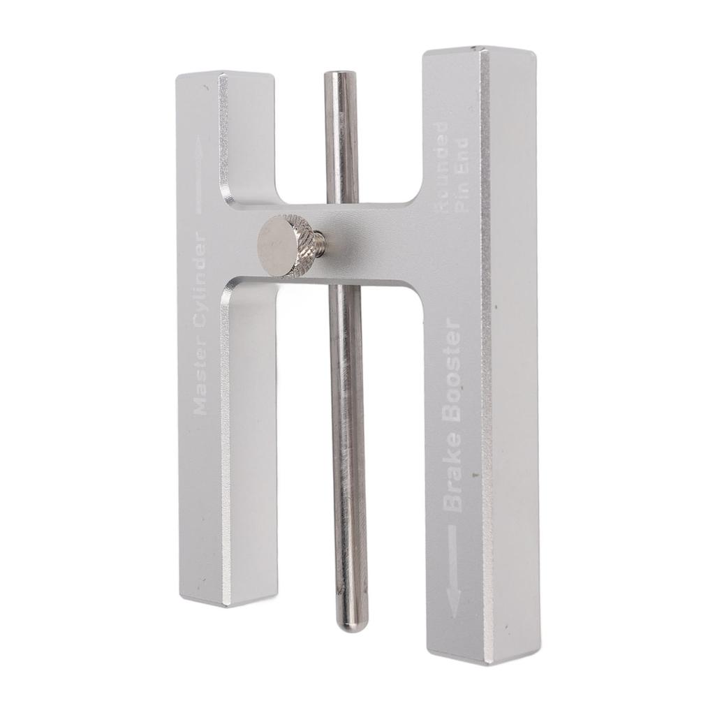 Brake Adjustment Tool Brake Booster Push Rod Master Cylinder Pin Regulating Tool for Most Brake Boosters with
