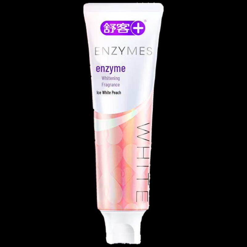

Shuke French Natural Enzyme Toothpaste