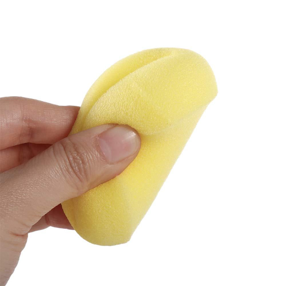 Weiche Schaumstoffskulptur Keramikmalerei Bastelbedarf Töpferzubehör Schwamm Töpferwerkzeuge Tonwerkzeuge