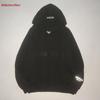 Essentials European & American Trendy Unisex Hoodie - Loose Fit Fleece Sweatshirt