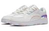 Li Ning Lightweight Abrasion Resistant Low Top Skateboard Shoes Women's Mist White AGCS248-1