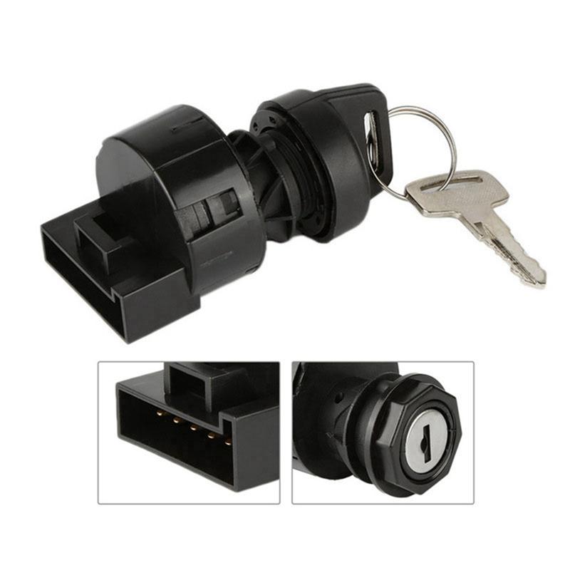 Ignition Switch Key 4011002 4012164 Replacement Accessories For Polaris Sportsman 325 400 450 500 550 570 700 800 900-A87Q