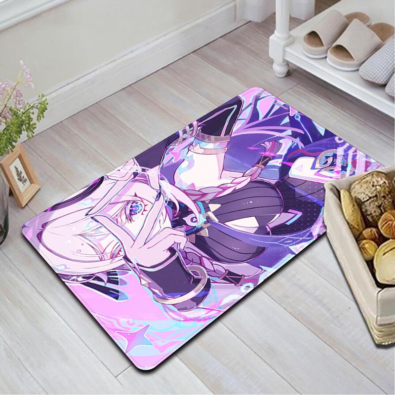 Citlali Rug Floor Mat for Living Room or Bedroom Soft and Comfortable Carpet a Gift for Birthday and Holiday.DFDT261018127