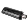 Motorcycle Carbon Fiber Exhaust Muffler Tailpipe for USA Two Brothers HONDA YAMAHA SUZUKI(#1)