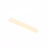 Bone Nut for Electric Guitar Precision Beef Bone Replacement Part Improved Tone Balanced Sound