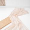 Solid Color Long Scarf Lightweight Thin Shawl Soft Polyester Neck Scarf for All Seasons Muslim Headscarf