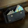 Custodia di Lusso in Pelle per Samsung S24 FE S23 Ultra S22 S21 Plus S20 S25 A16 A17 A57 A55 A35 A54 A34 S26 Tracolla con Cordino Portafoglio con Zip Slot per Carte Copertura