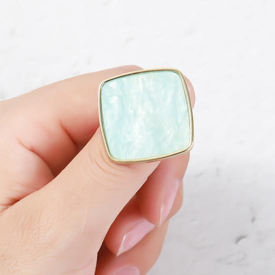 Paleta de Esmalte de Uñas Forma Creativa Alta Durabilidad Tamaño Compacto Sin Rebabas Forma de Hoja Paleta de Esmalte en Gel para Uñas Tablero de Exhibición Suministros para Uñas